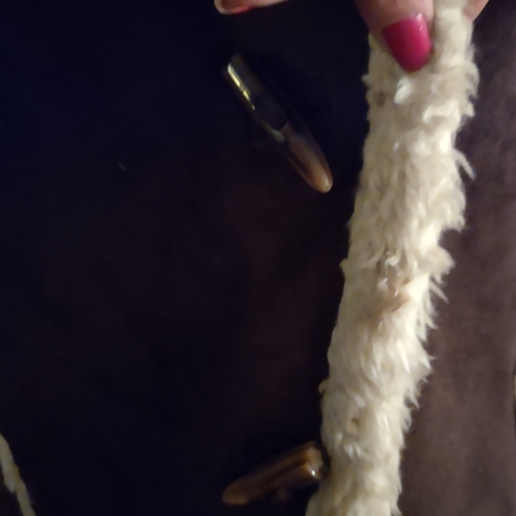 Vintage New York coat - Picture 5 of 5